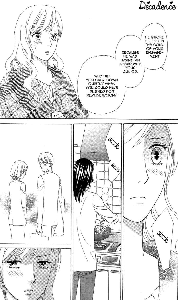 Page 28 Chapter 1.1 Love Scatters