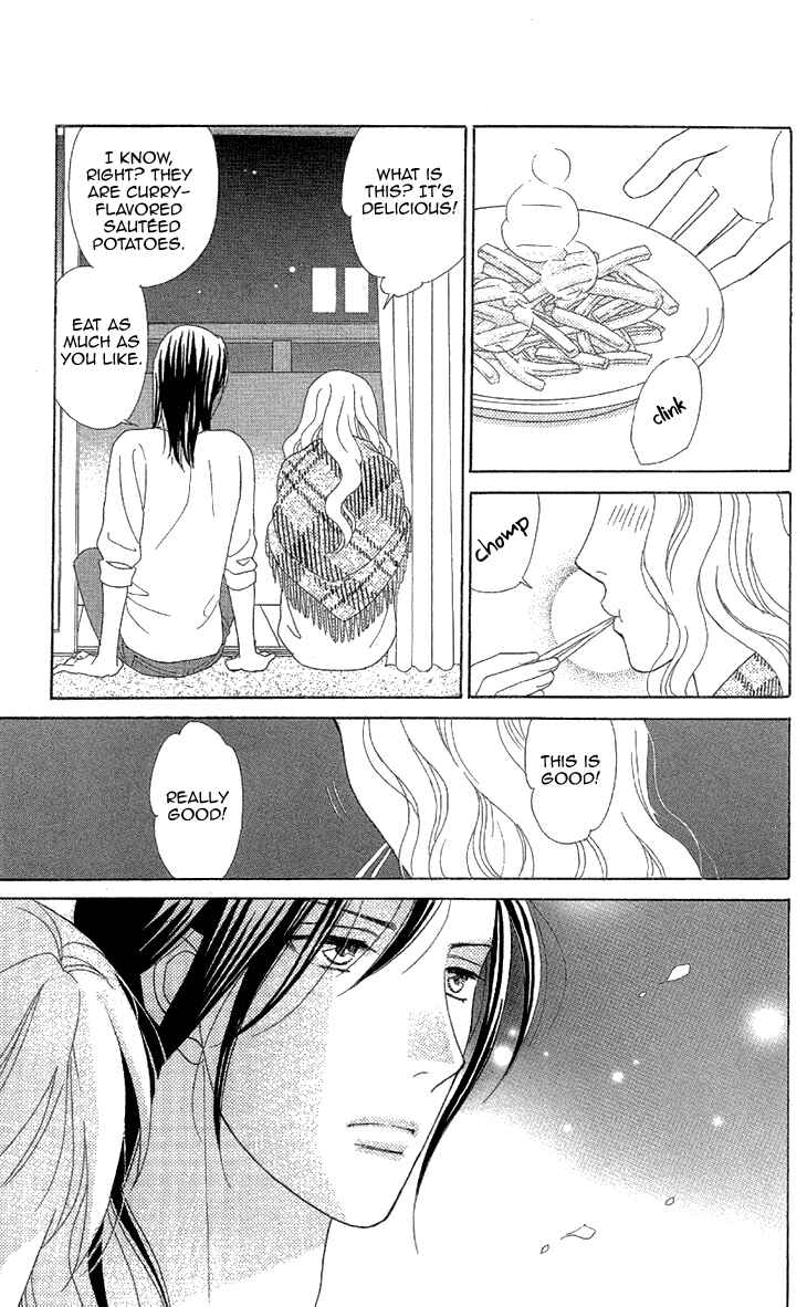 Page 30 Chapter 1.1 Love Scatters