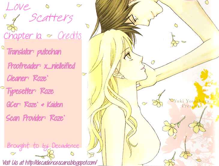Page 34 Chapter 1.1 Love Scatters