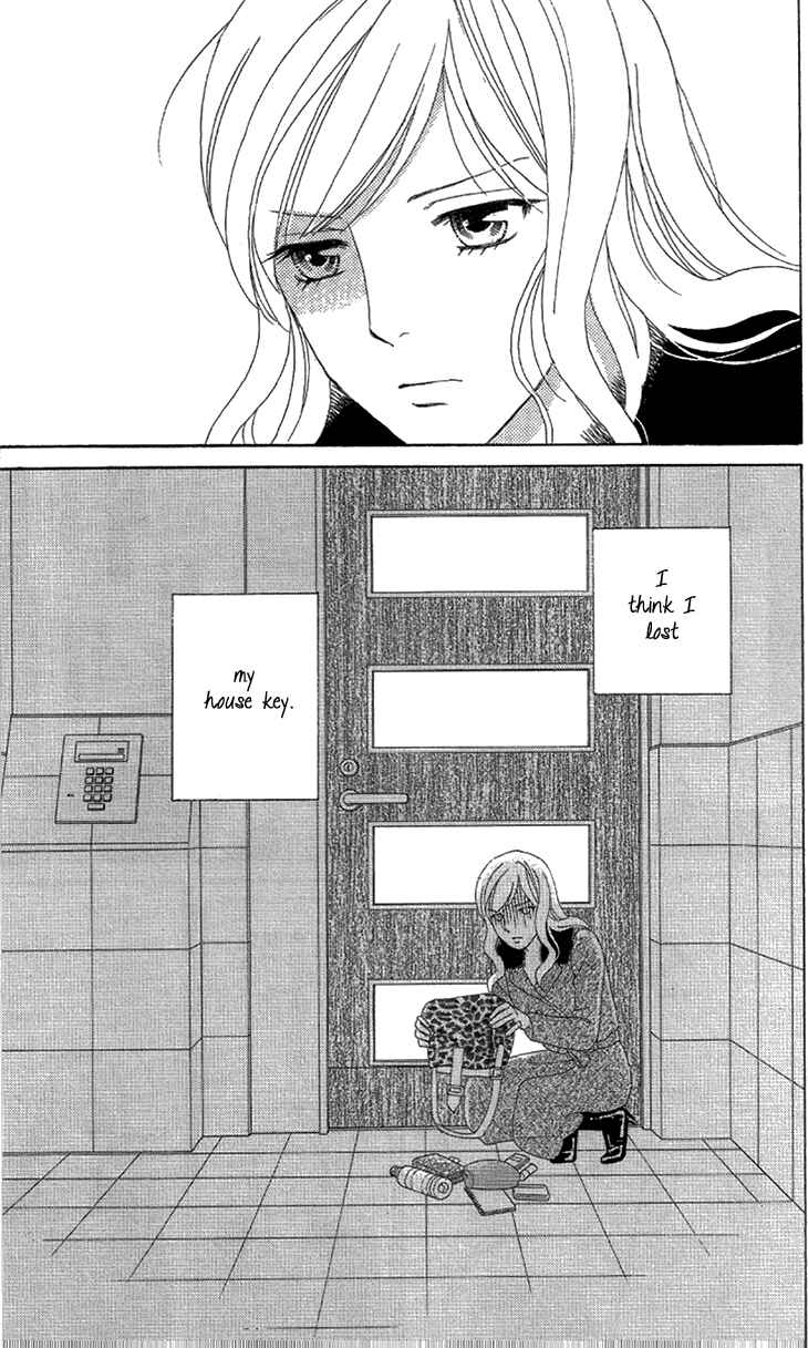 Page 8 Chapter 1.1 Love Scatters