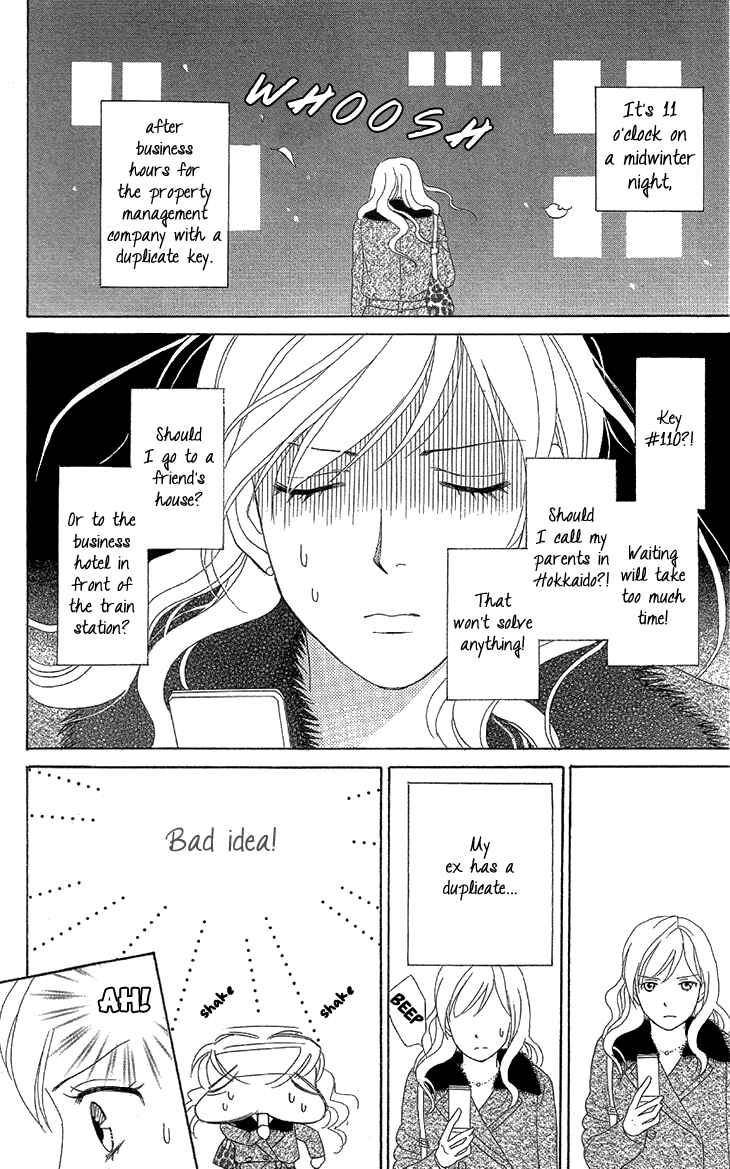 Page 9 Chapter 1.1 Love Scatters