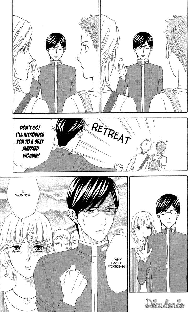 Page 18 Chapter 2 Love Scatters
