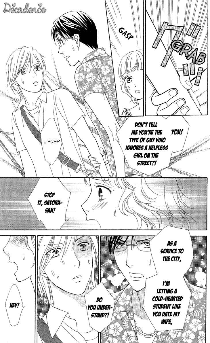 Page 22 Chapter 2 Love Scatters