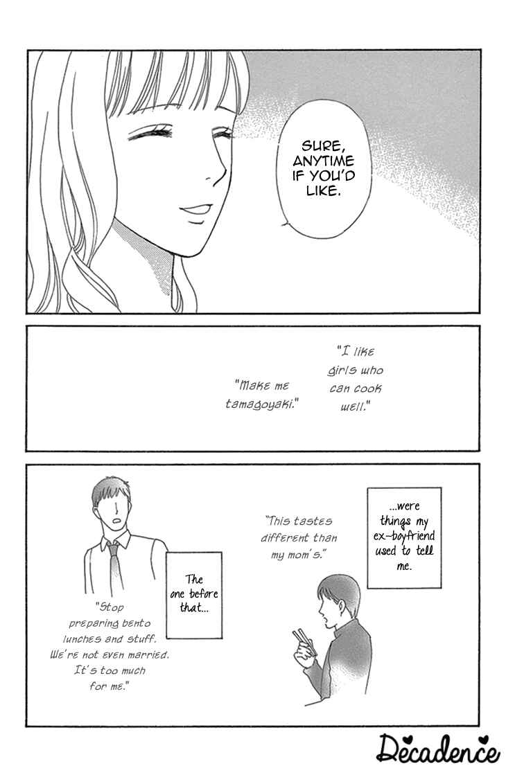 Page 22 Chapter 17 Love Scatters