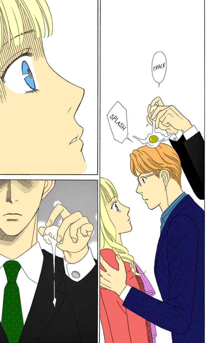 Page 26 Chapter 17 Love Scatters