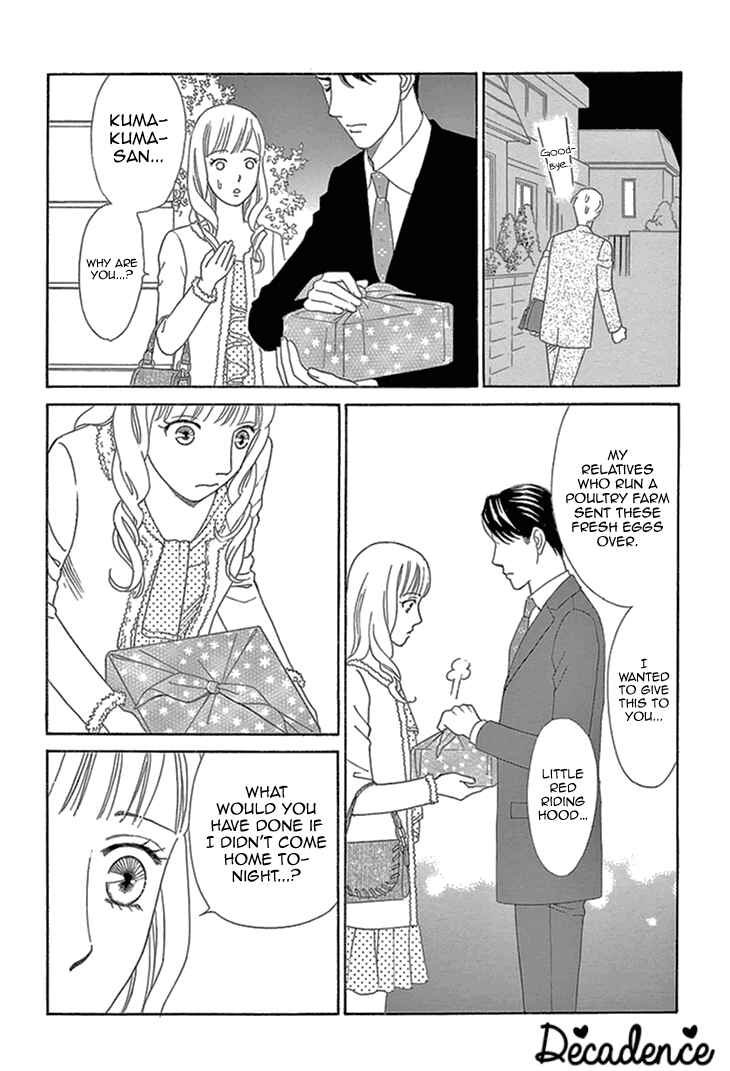 Page 31 Chapter 17 Love Scatters