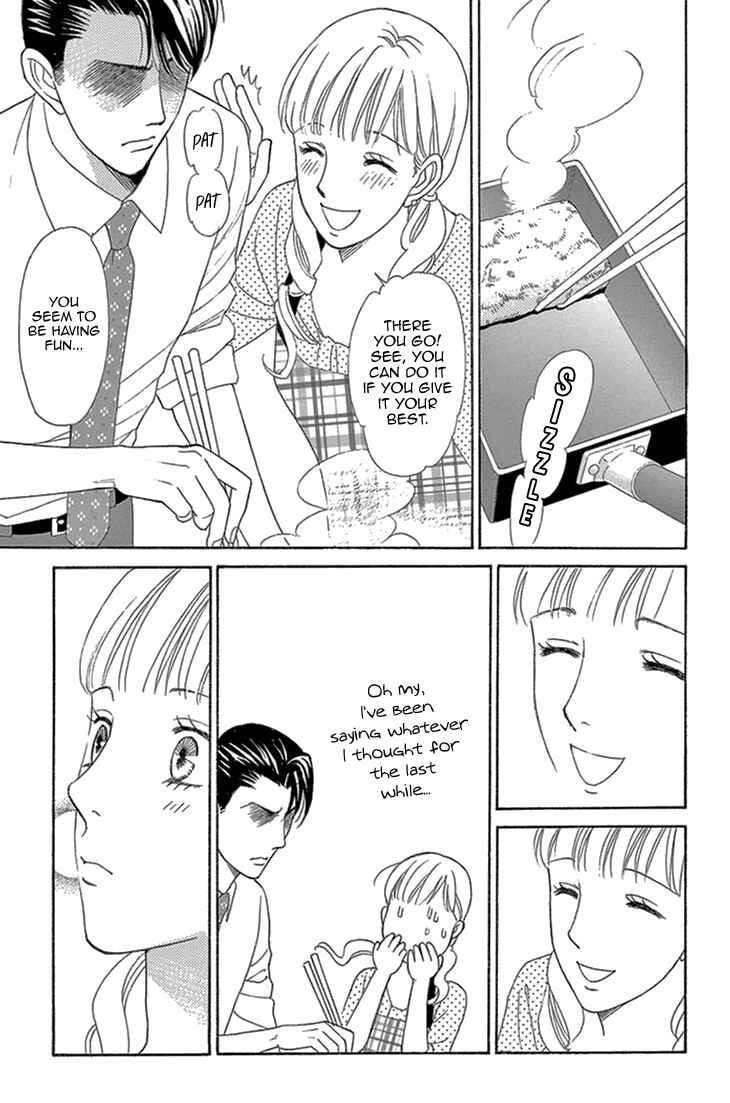 Page 36 Chapter 17 Love Scatters