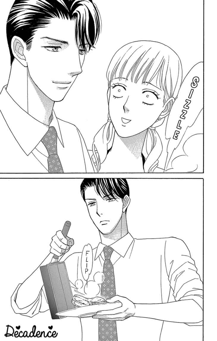 Page 38 Chapter 17 Love Scatters