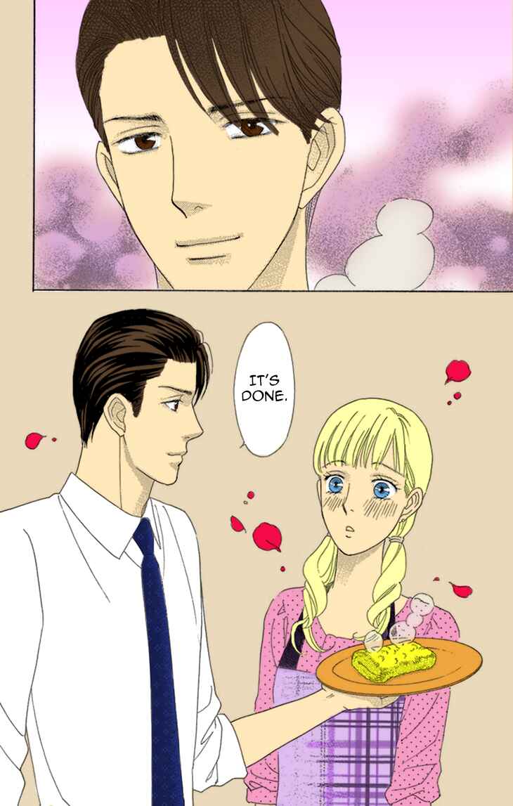 Page 39 Chapter 17 Love Scatters