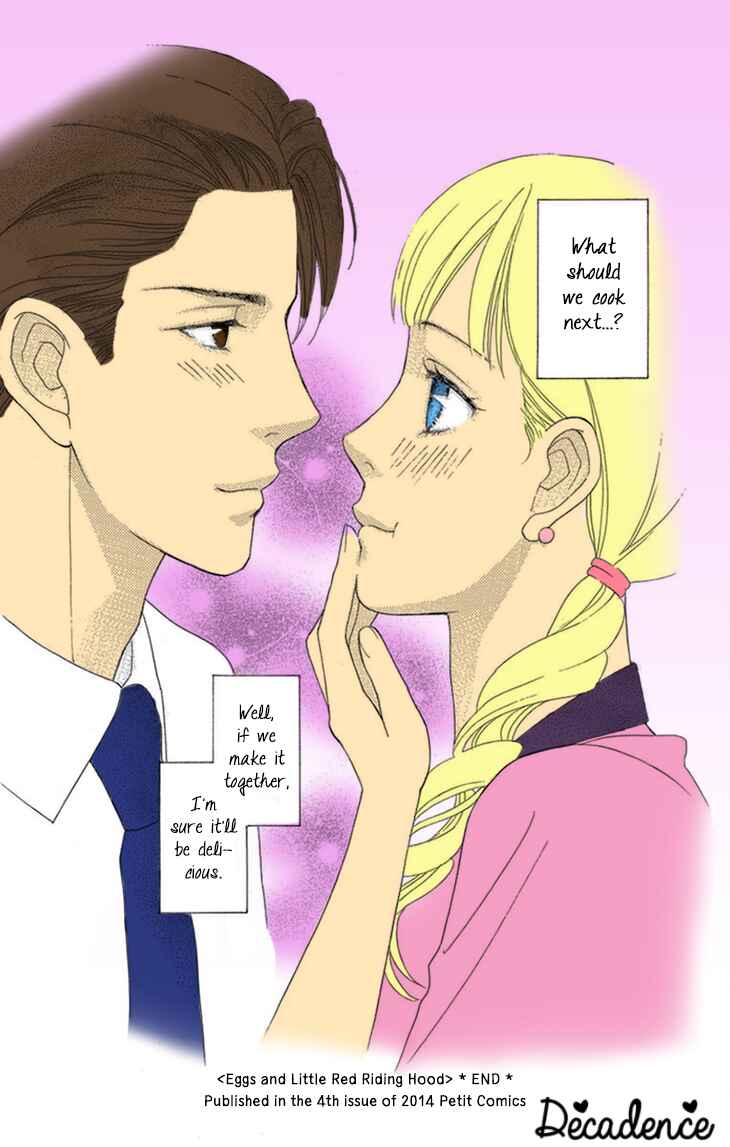 Page 44 Chapter 17 Love Scatters