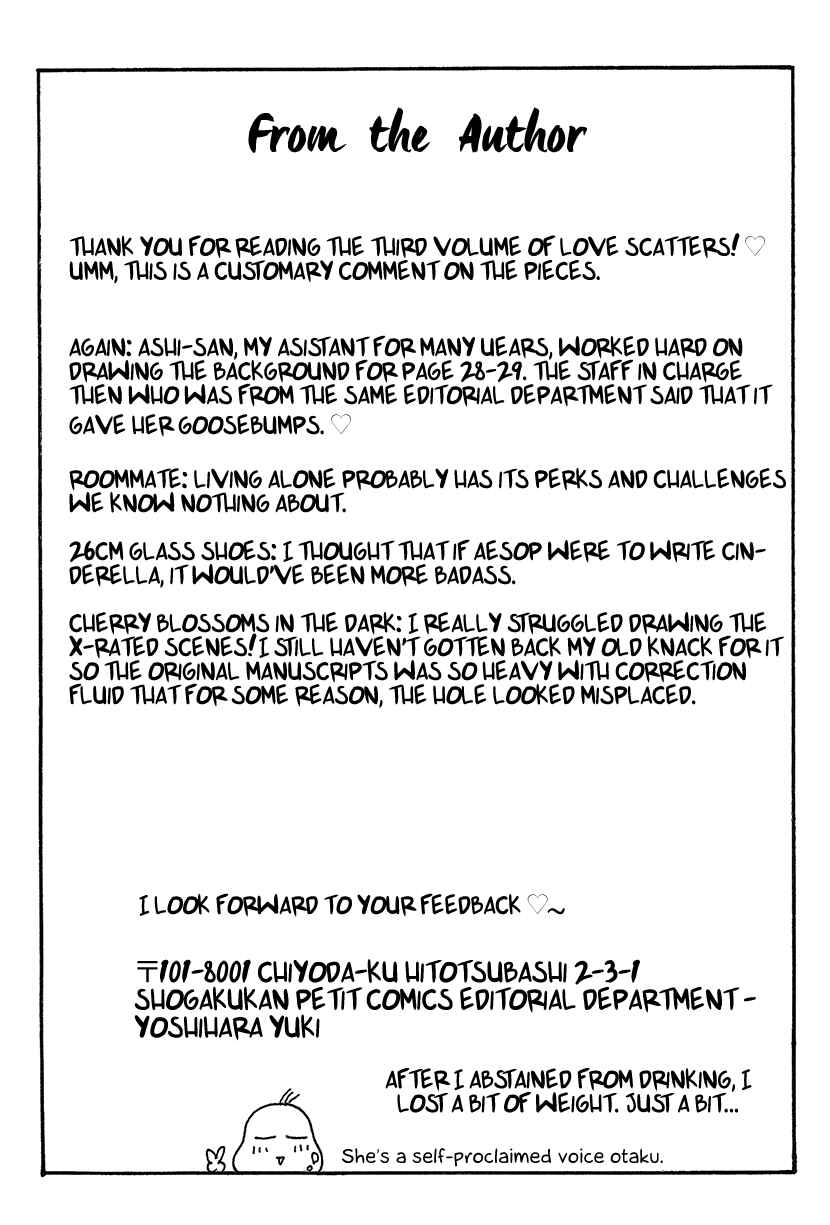 Page 22 Chapter 12 Love Scatters