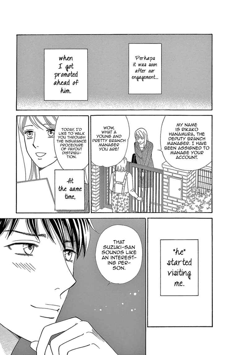 Page 9 Chapter 14 Love Scatters