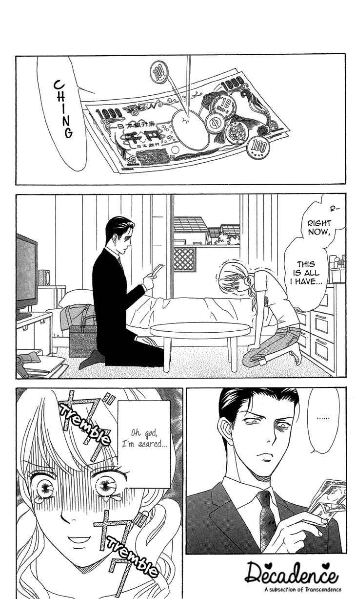 Page 10 Chapter 6.1 Love Scatters