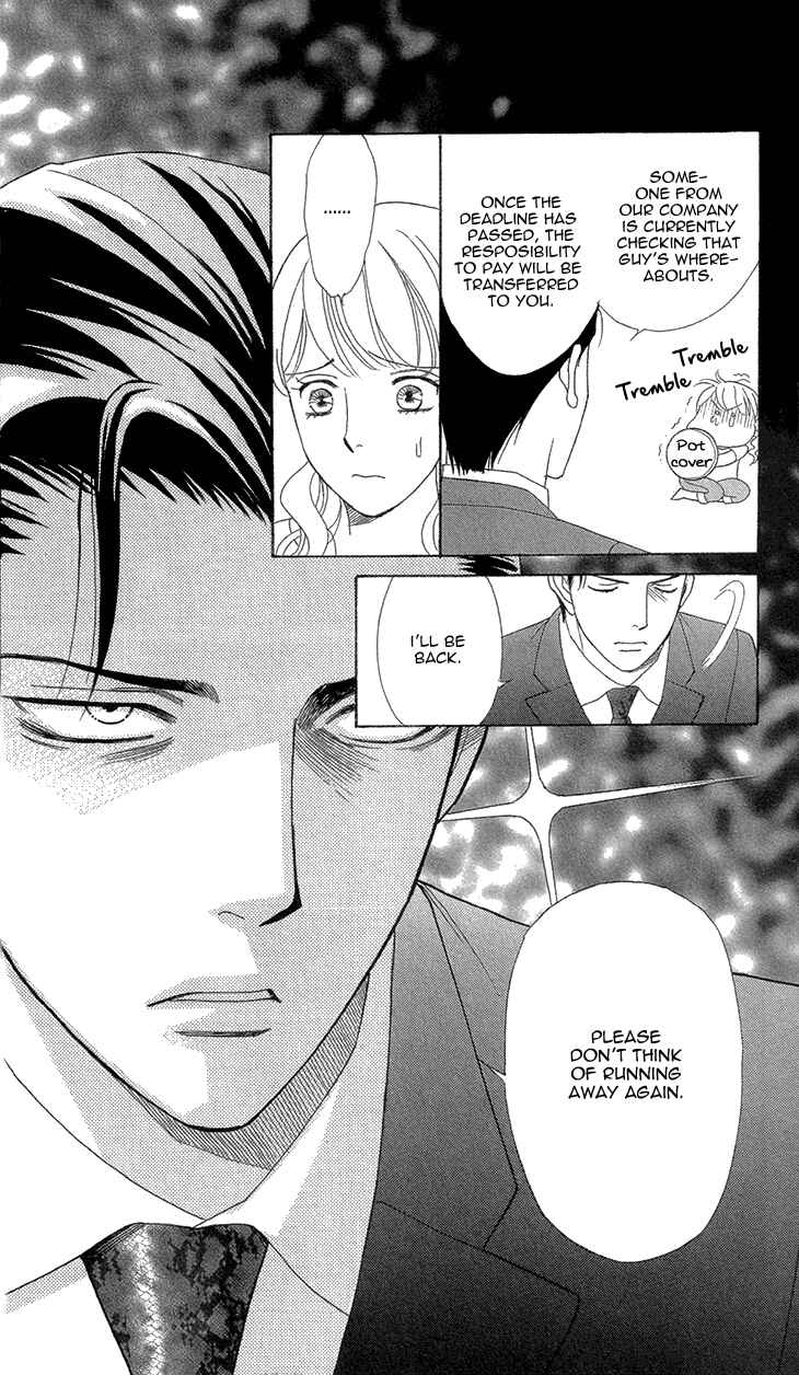 Page 12 Chapter 6.1 Love Scatters