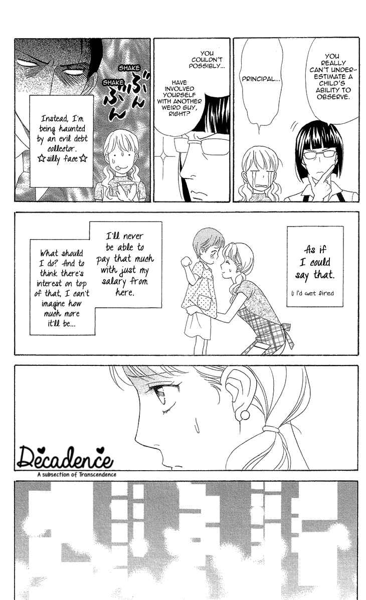 Page 15 Chapter 6.1 Love Scatters