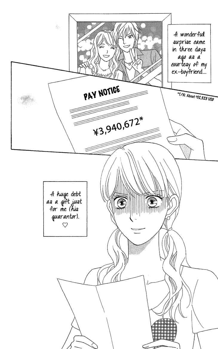 Page 2 Chapter 6.1 Love Scatters