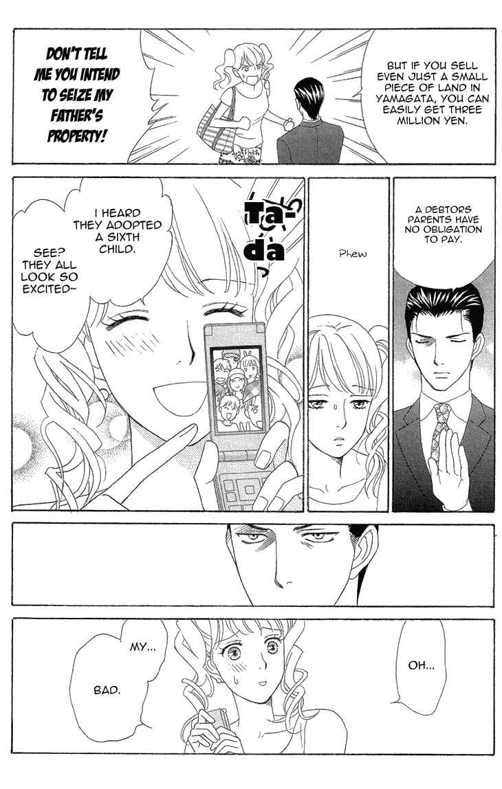 Page 22 Chapter 6.1 Love Scatters