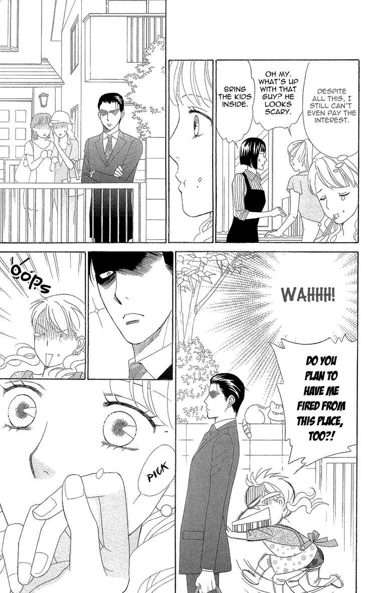 Page 27 Chapter 6.1 Love Scatters