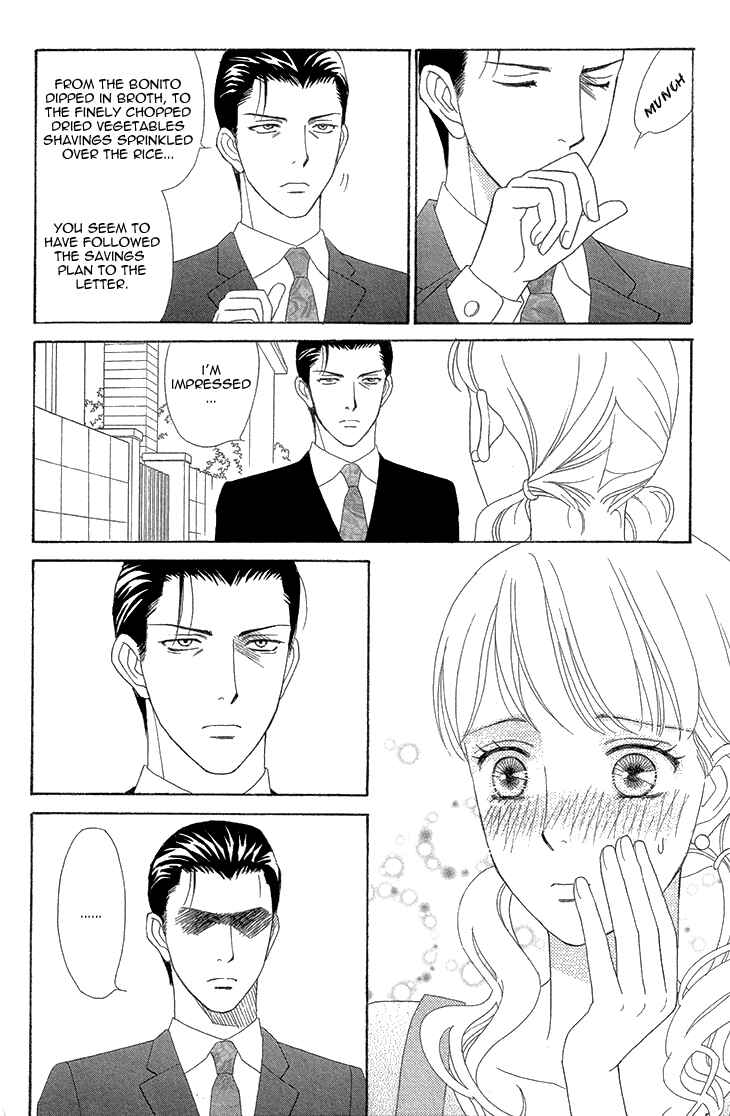 Page 28 Chapter 6.1 Love Scatters