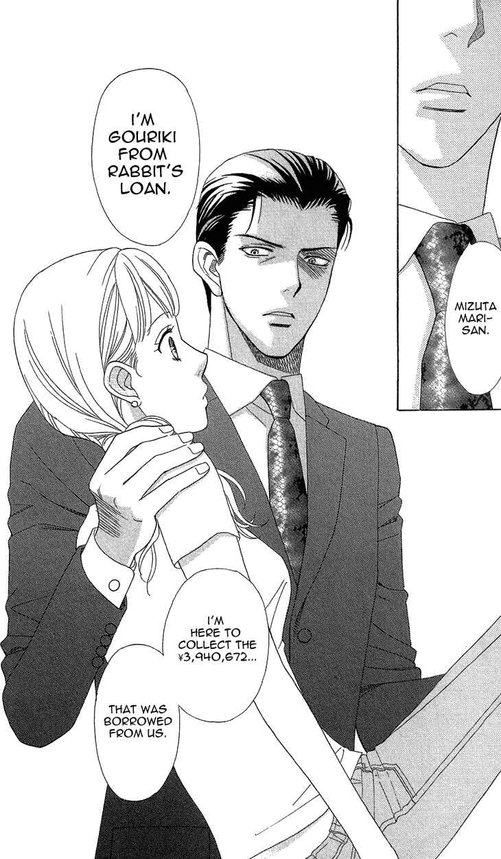 Page 8 Chapter 6.1 Love Scatters