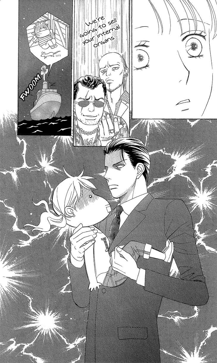 Page 9 Chapter 6.1 Love Scatters