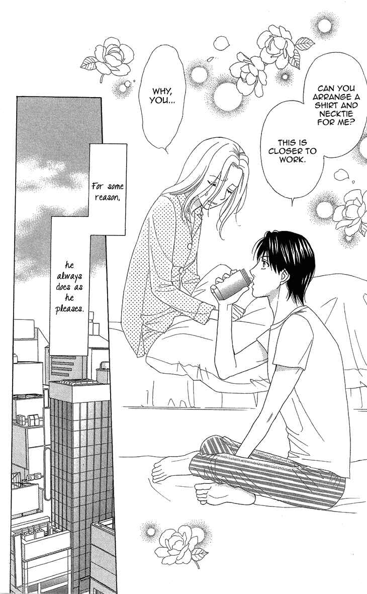 Page 12 Chapter 4 Love Scatters