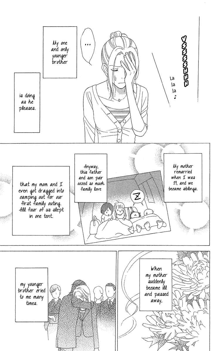 Page 9 Chapter 4 Love Scatters