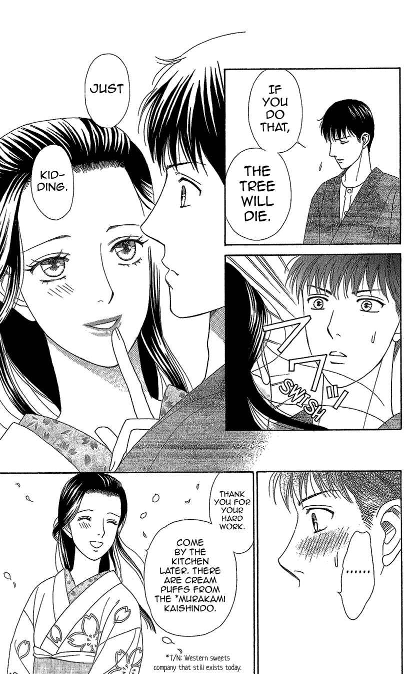 Page 6 Chapter 11 Love Scatters