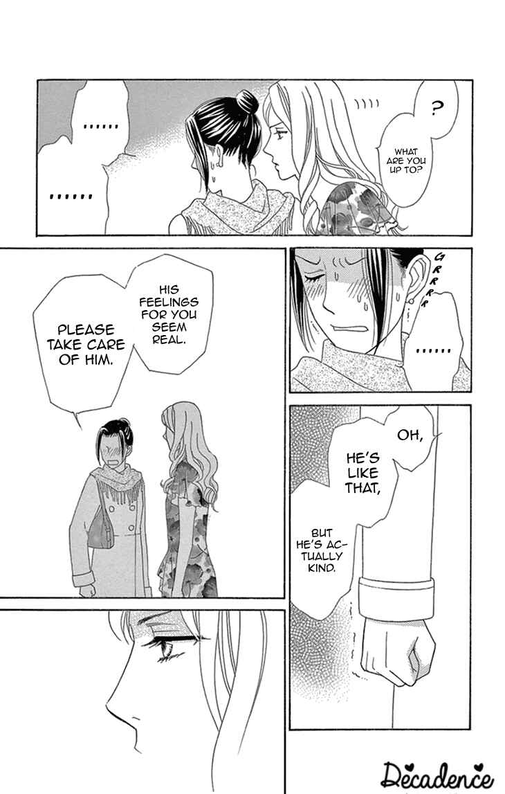 Page 21 Chapter 16 Love Scatters