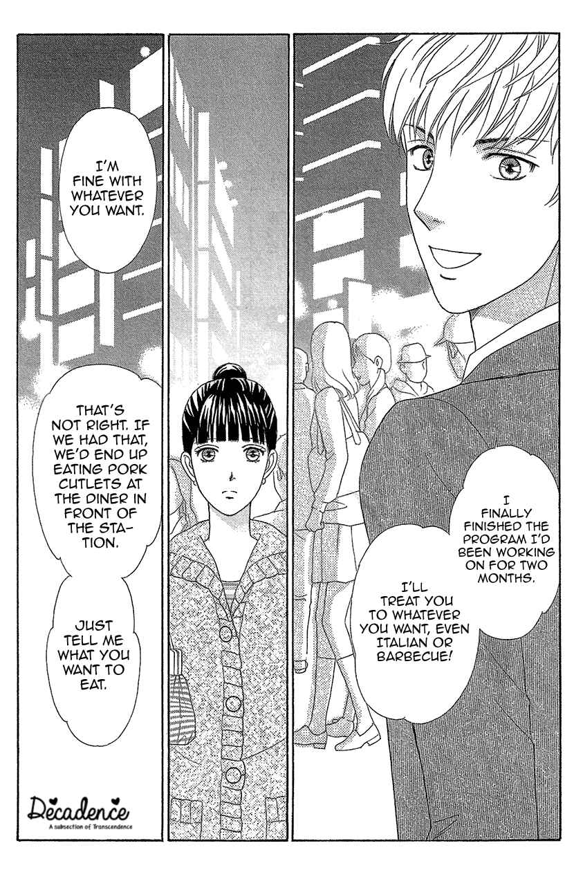 Page 26 Chapter 9 Love Scatters