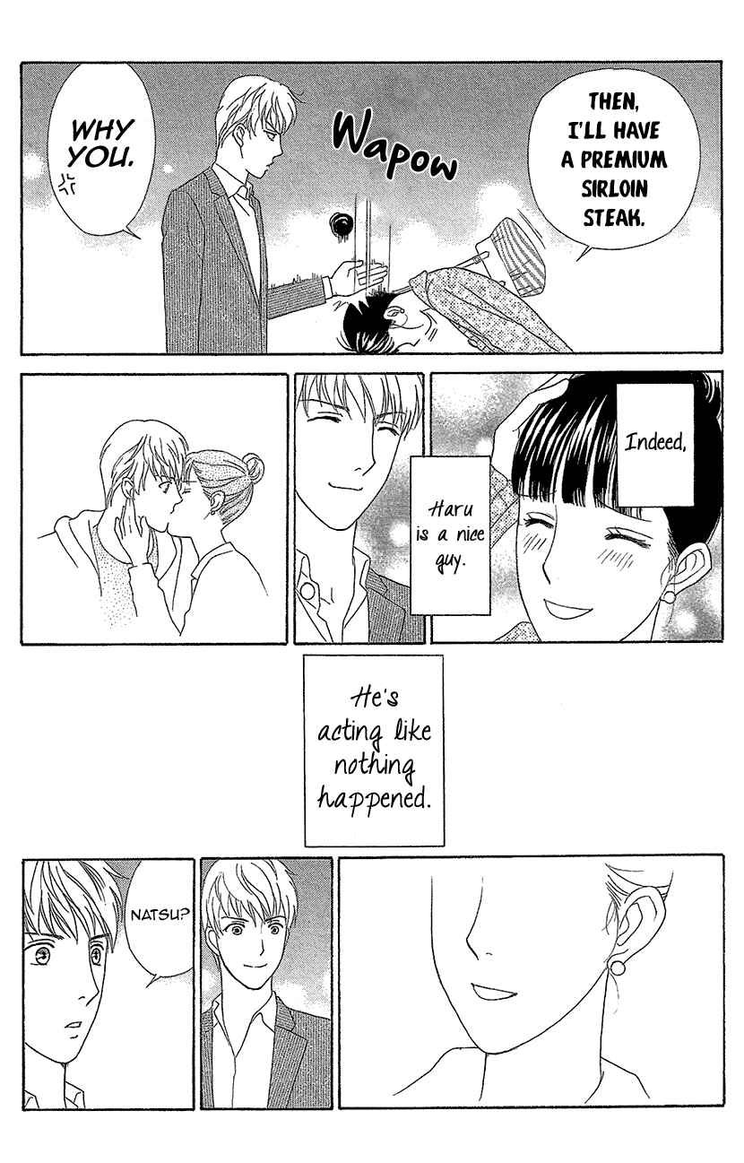 Page 27 Chapter 9 Love Scatters