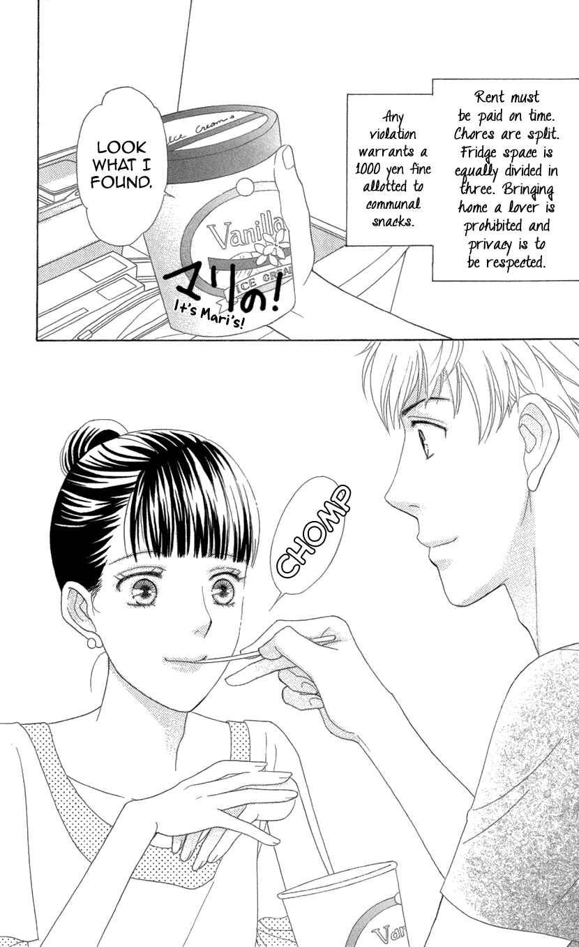 Page 6 Chapter 9 Love Scatters
