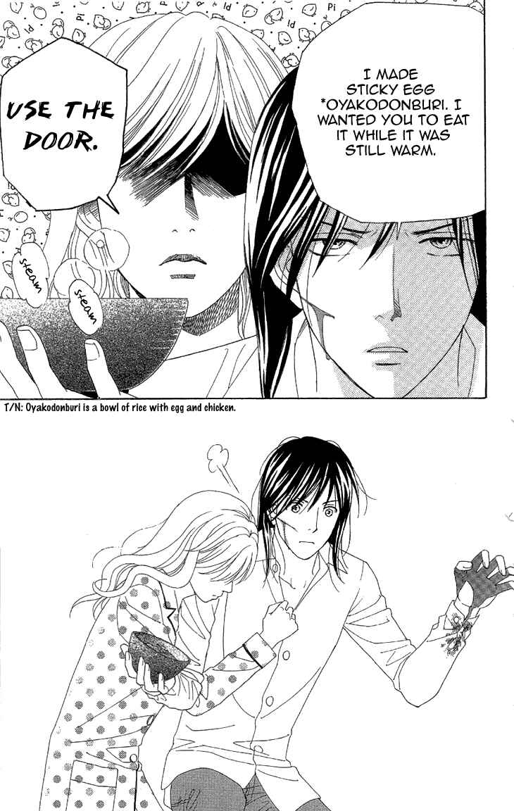 Page 27 Chapter 1.2 Love Scatters
