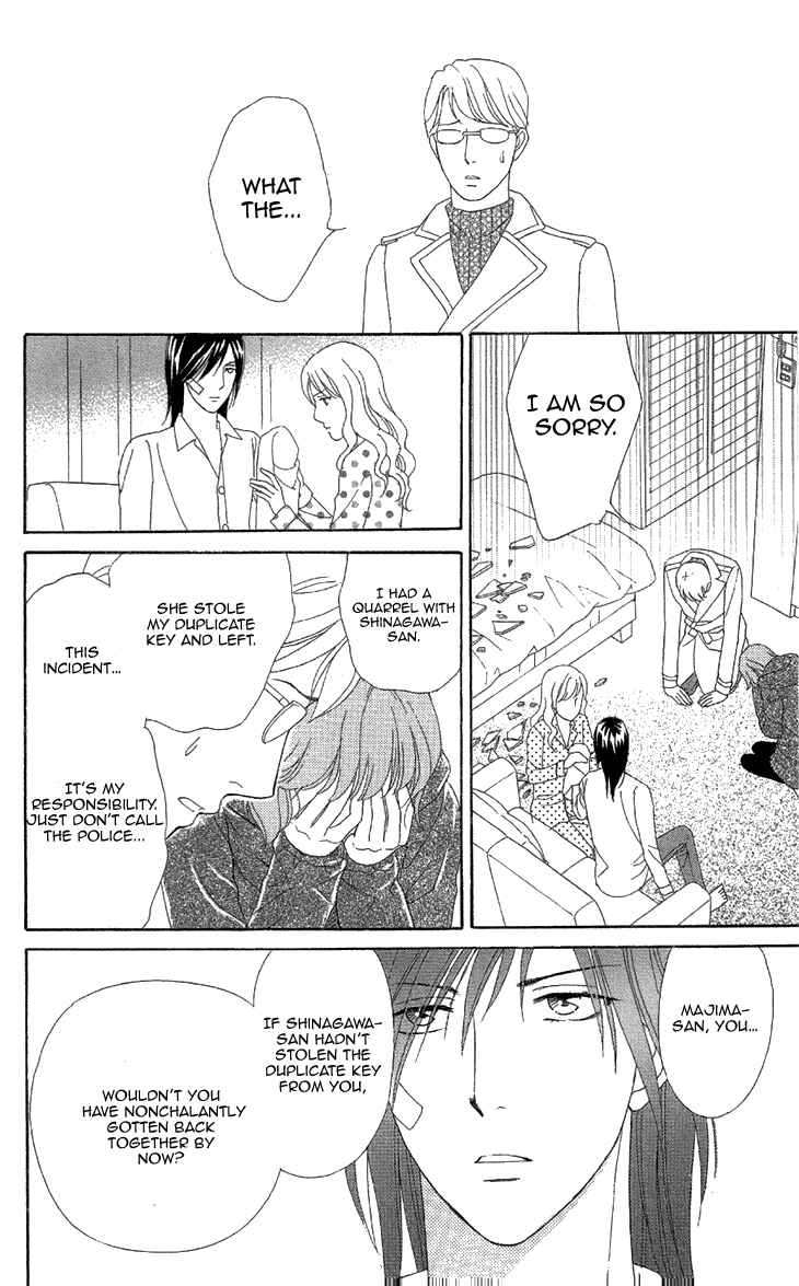 Page 29 Chapter 1.2 Love Scatters