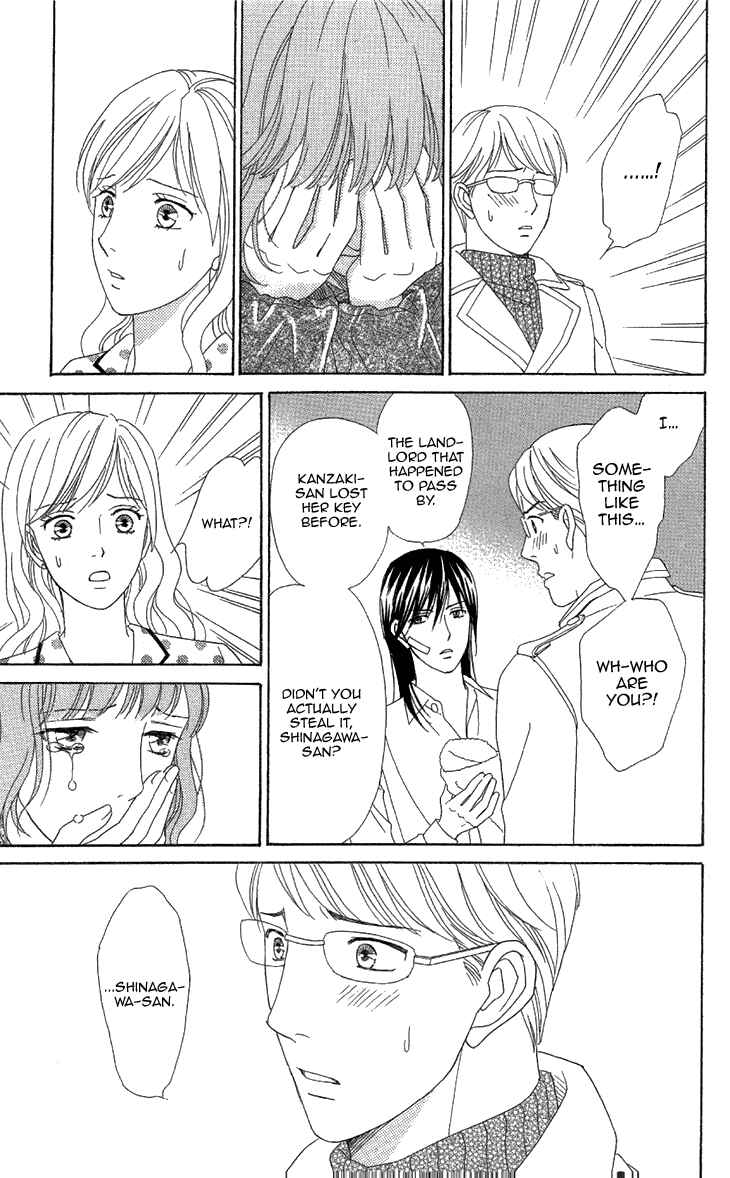 Page 30 Chapter 1.2 Love Scatters