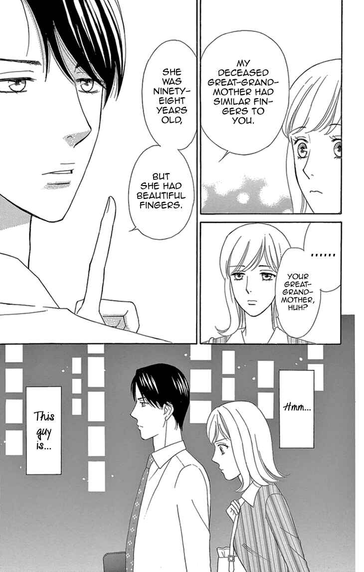 Page 20 Chapter 13 Love Scatters