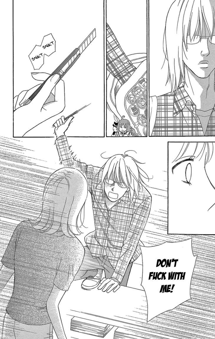 Page 31 Chapter 13 Love Scatters