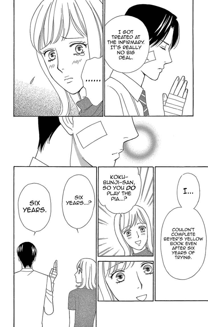 Page 37 Chapter 13 Love Scatters
