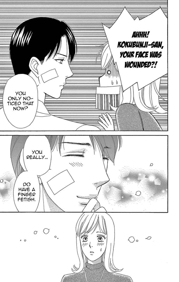 Page 40 Chapter 13 Love Scatters