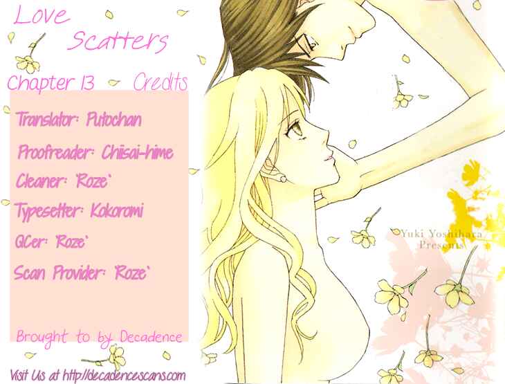 Page 46 Chapter 13 Love Scatters