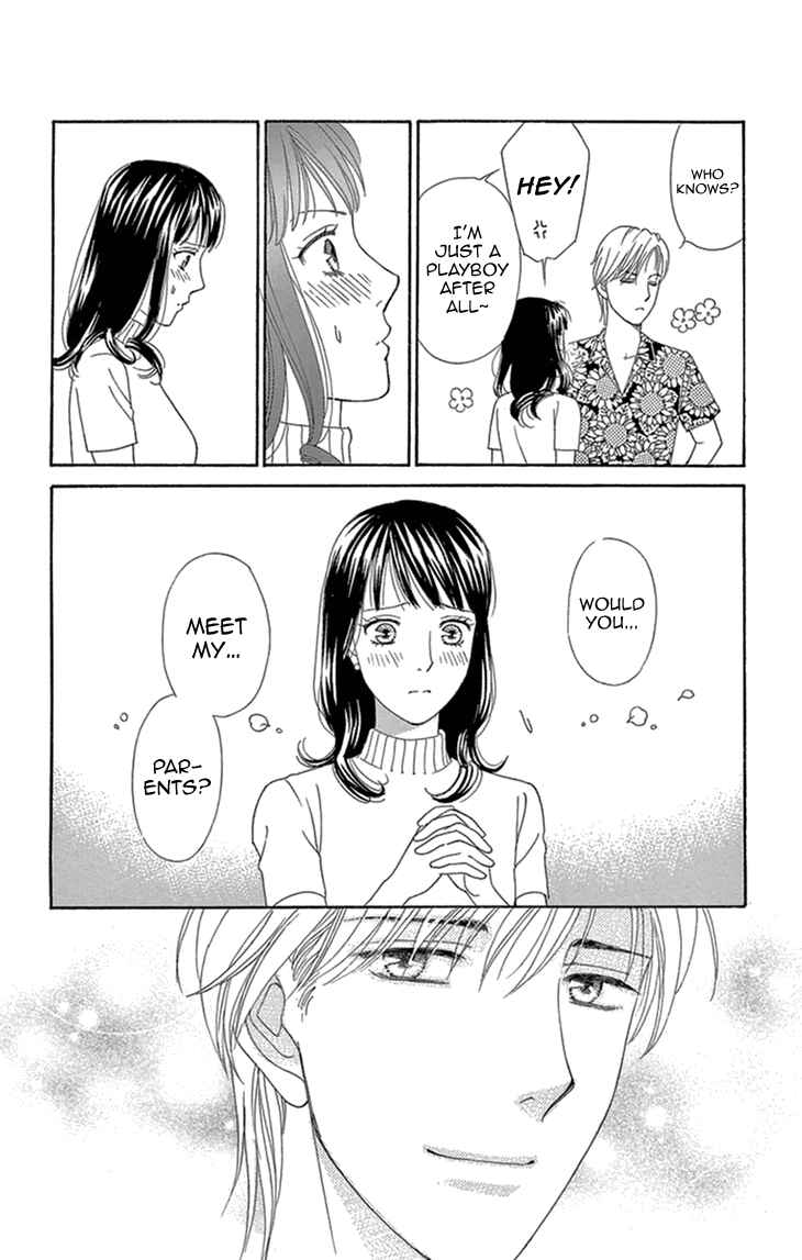 Page 34 Chapter 15 Love Scatters