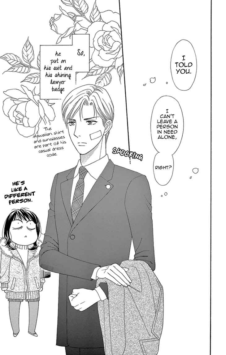 Page 35 Chapter 15 Love Scatters