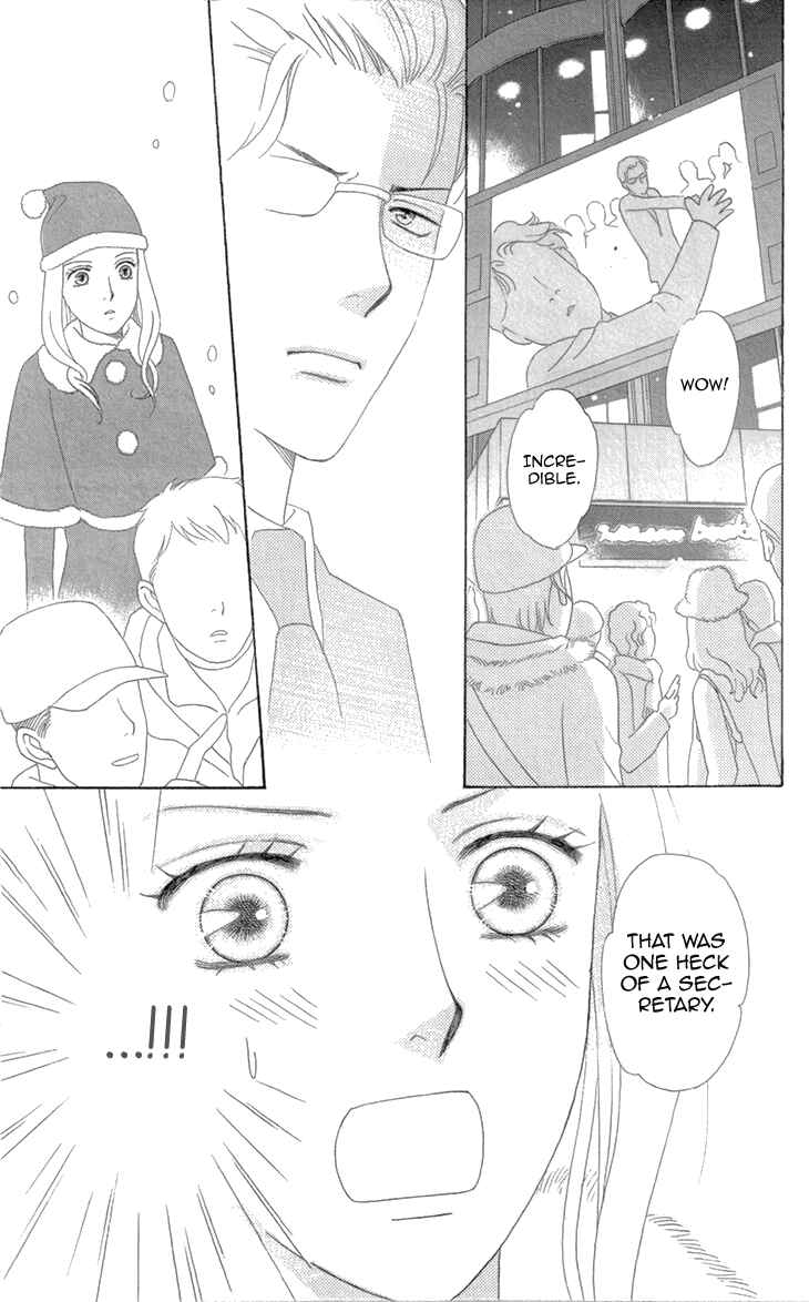 Page 22 Chapter 7.2 Love Scatters