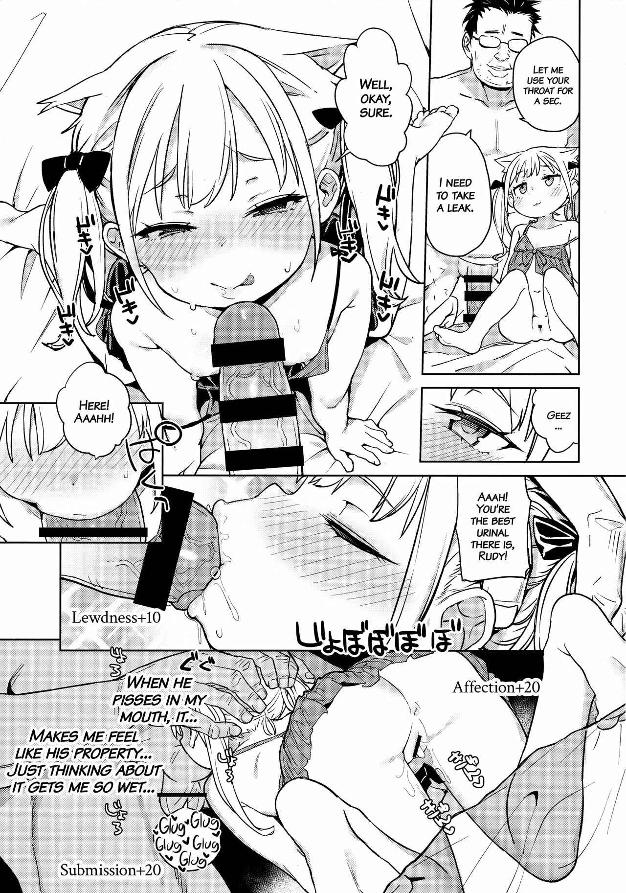 Page 18 Chapter Unknown_16d9 Genius Little Girl Becomes Stupidly Lewd.