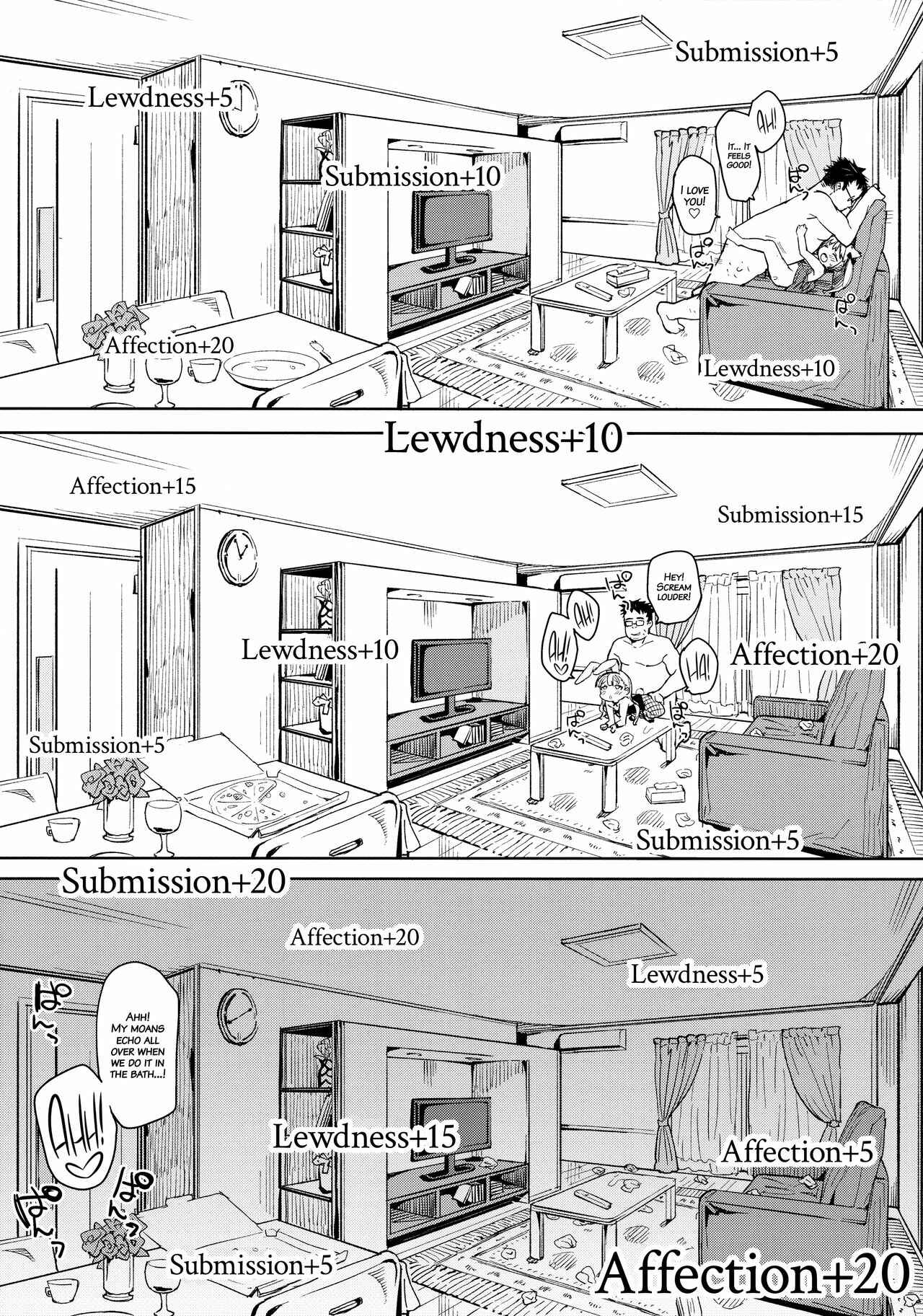Page 20 Chapter Unknown_16d9 Genius Little Girl Becomes Stupidly Lewd.