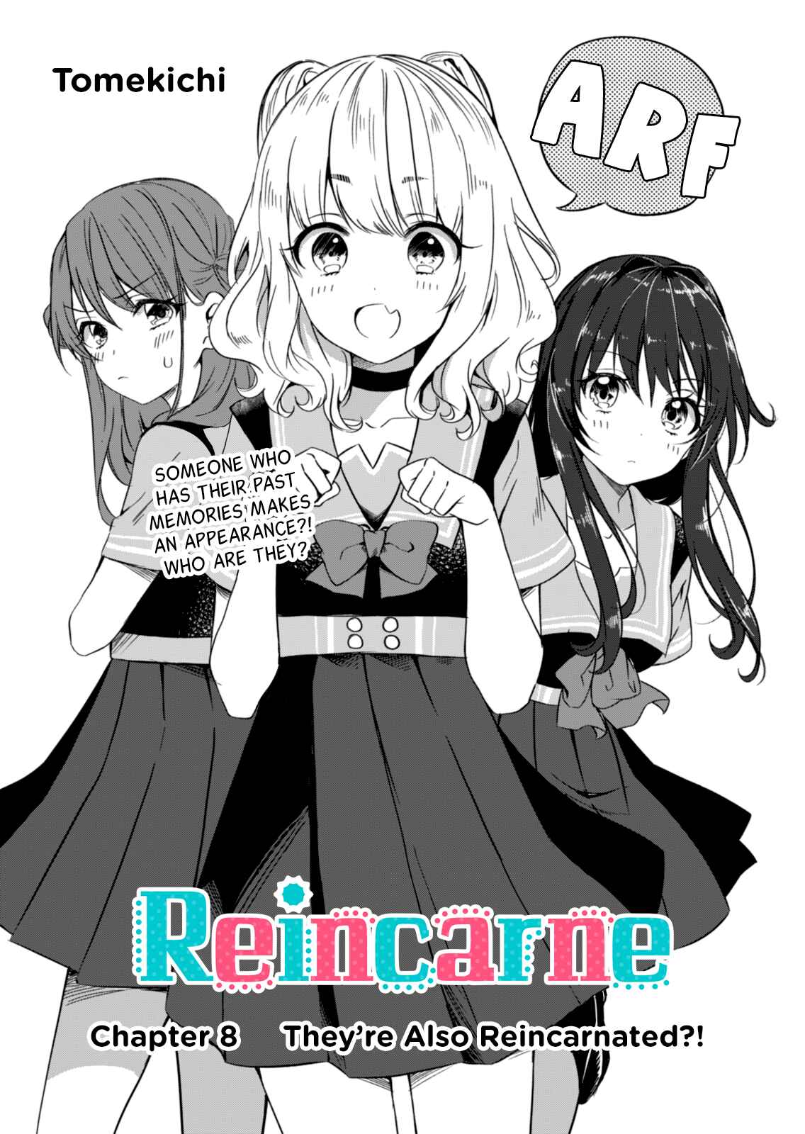 Page 4 Chapter 8.1 Reincarne