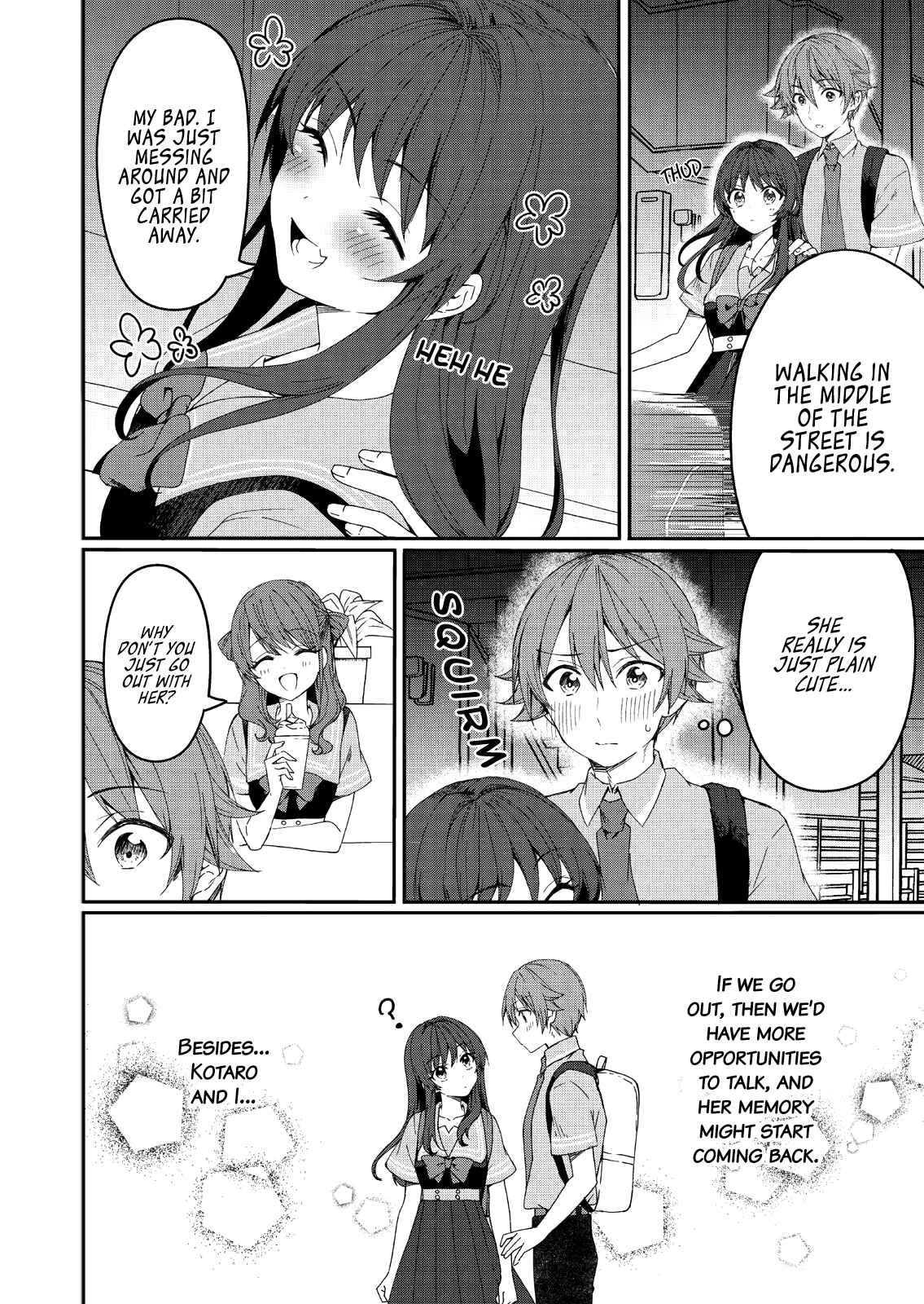 Page 20 Chapter 2 Reincarne