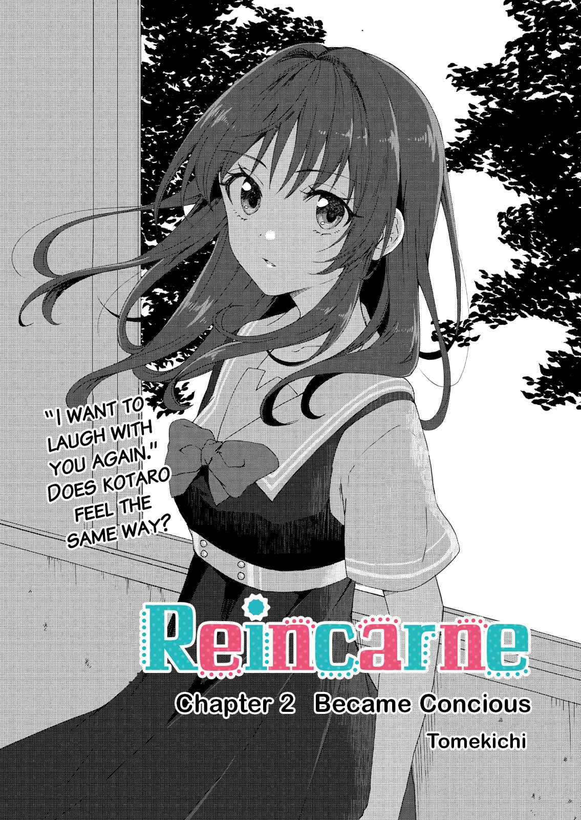 Page 4 Chapter 2 Reincarne