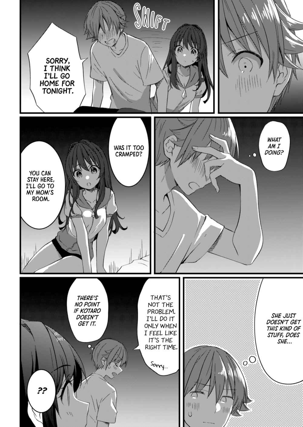 Page 20 Chapter 13.2 Reincarne