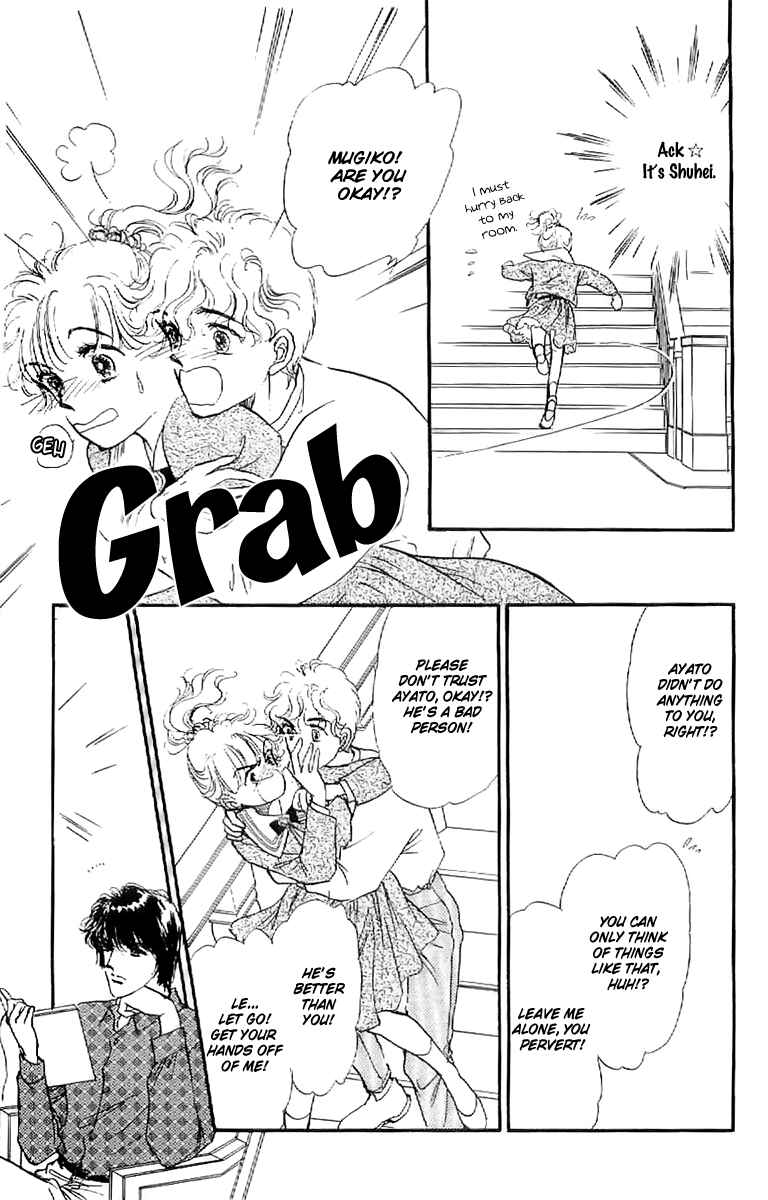 Page 18 Chapter 6 Four Steps to Romance
